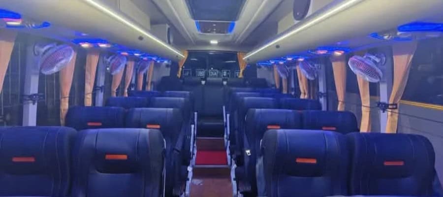 Your Go-To transportation for Group Trips: Why Hire a Mini Bus for Rent in Bangalore