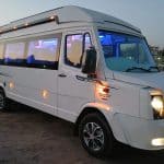 How to Get the Best Price for 14 Seater Tempo Traveller Rent in Hyderabad