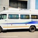 Tempo Traveller Rent in Hyderabad for Pilgrimage Tours