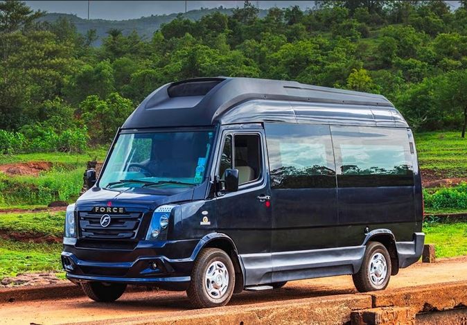 Experience Luxury on Wheels: Why the 12 Seater Tempo Traveller Redefines Road Travel