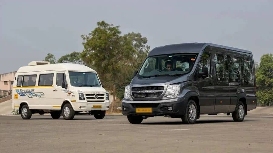 Weddings, Family Trips, and More: Why a Tempo Traveller on Rent in Delhi Fits Every Occasion