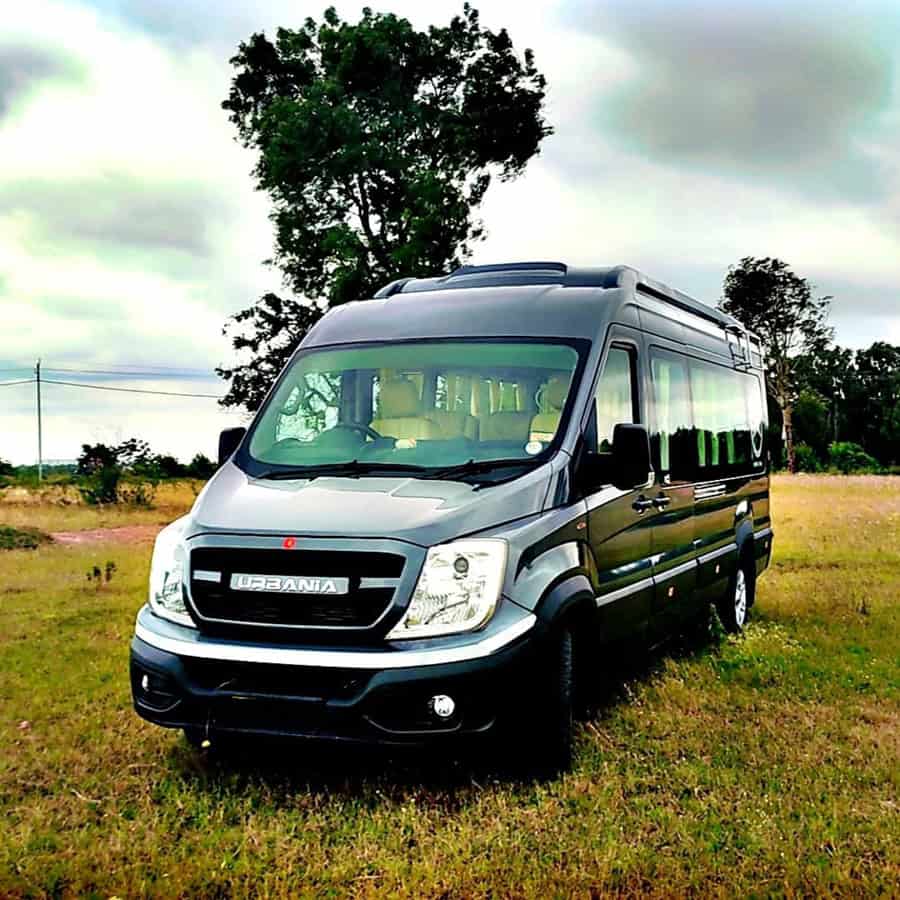 Discover Comfort and Freedom with Tempo Traveller Rental Services in Delhi