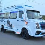 How to Save Money When You Rent Hire Tempo Traveller for Outstation Journeys