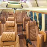 Top Reasons to Book 15 Seater Tempo Traveller on Rent for Weekend Getaways