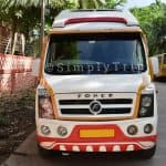 Exploring South India Comfortably: Why a Tempo Traveller on Rent in Bangalore for Outstation Trips Is Ideal