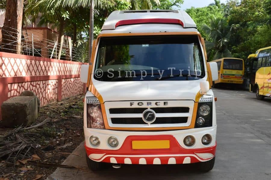 Exploring South India Comfortably: Why a Tempo Traveller on Rent in Bangalore for Outstation Trips Is Ideal