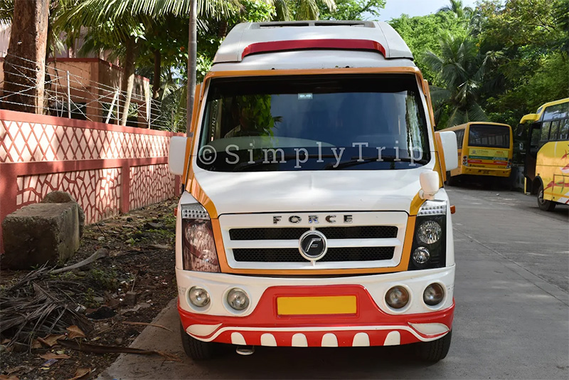 When Renting a Tempo Traveller Makes More Sense Than Self-Drive Options