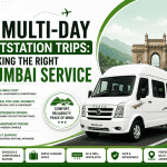 Multi-Day Outstation Trips Picking the Right Mumbai Service