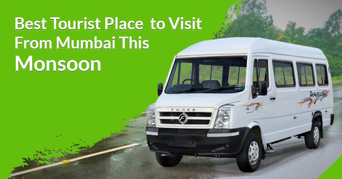 How to hire the right bus or tempo traveller on rent in Mumbai