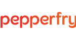 pepperfry logo