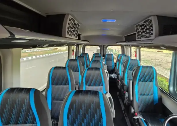 classic tempo traveller