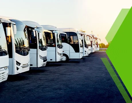 Hire high quality Buses