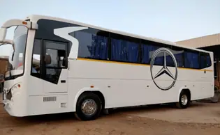 Benz Executive Mini Bus
