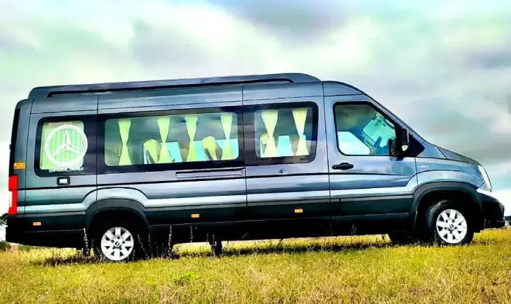 tempo traveller on rent in jaipur