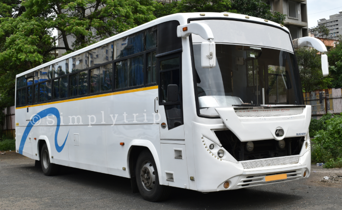 Bus Hire in Delhi