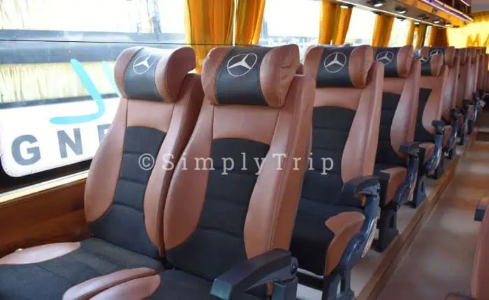 delhi bus service