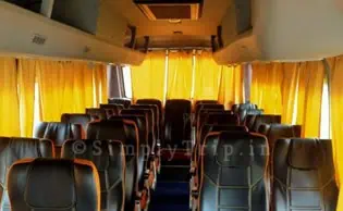 30 seater Bus