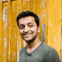 A young mumbai orgin man from Borivali